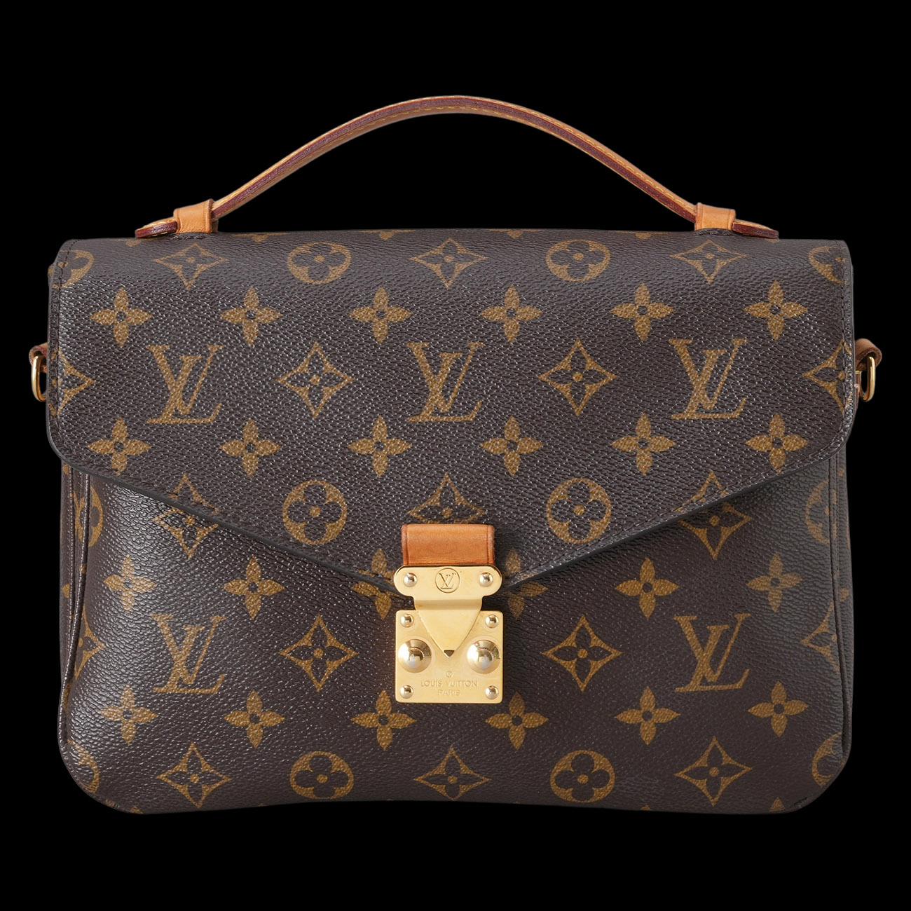 LOUIS VUITTON(USED)루이비통 모노그램 포쉐트 메티스